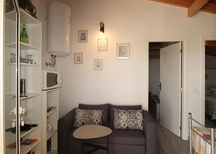 Barao S Joao - A015 Ferienhaus *