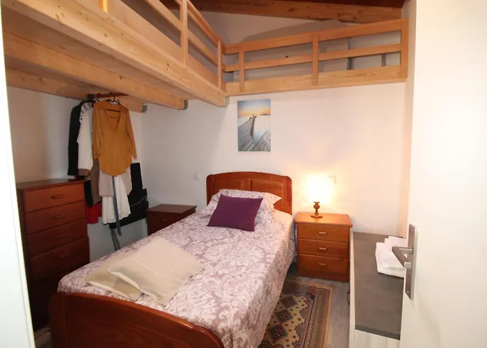 Ferienhaus Barao S Joao - A015 Alagoas