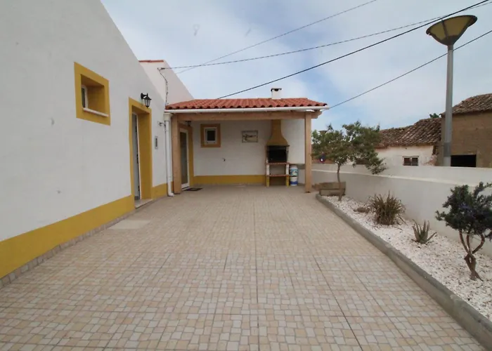 Ferienhaus Barao S Joao - A015 Alagoas